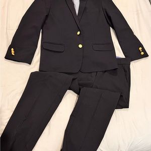 Boy’s Navy Suit, (Slacks and Blazer) for Easter